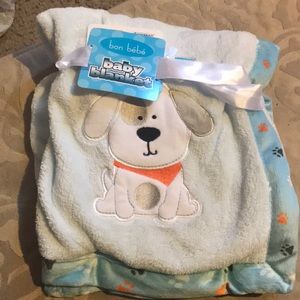 Baby blanket,